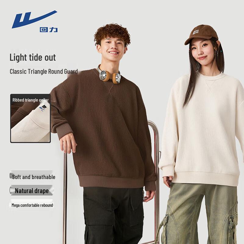 Warrior Свитшот с круглым вырезом