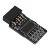 TPM2.0 Security Module Fit for GC TPM2.0 S 12 Pin LPC Interface TPM2.0 Encryption Security Module