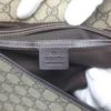 Gucci GG plus GG Supreme Сумка через плечо GG Supreme Canvas Коричневый 201732 002122 Б/у