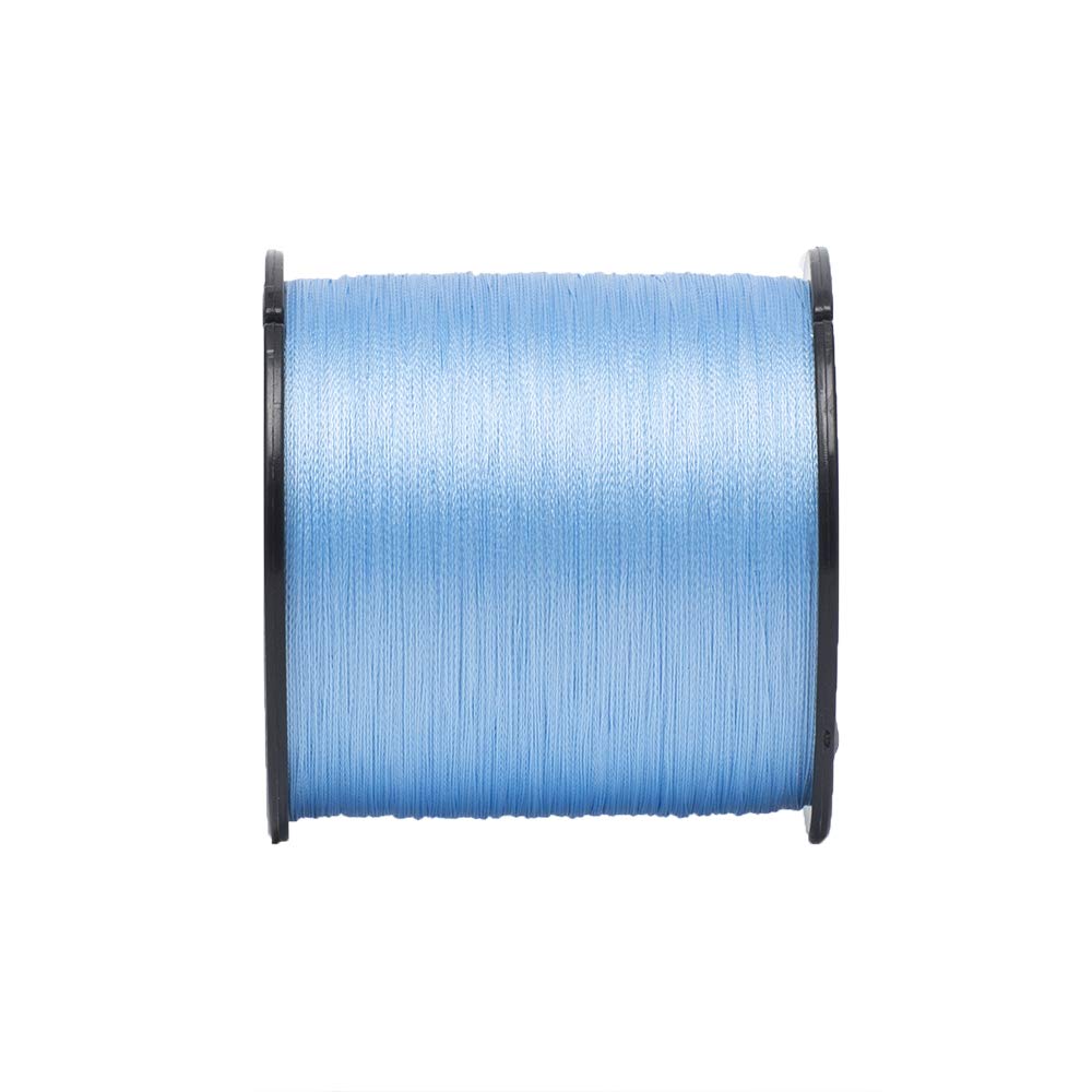 Hercules PE Fishing Line Suitable for various fishing styles including surf sea boat and Highly durable and resistant to - Colorfast, 4-strand