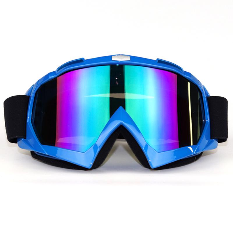 +direct Off-road Motorcycle Racing Goggles Outdoor Riding Goggles Windproof Goggles Skiing Goggles