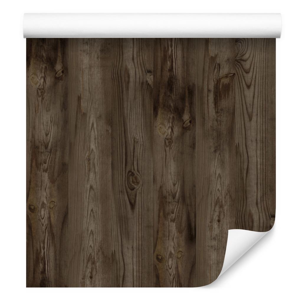 Wallpaper Wood Wooden Boards for Living Room and Bedroom 50x1000