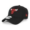 New Era NBA THE LEAGUE 9FORTY ADJUSTABLE CHI BULLS Used (BLACK) -