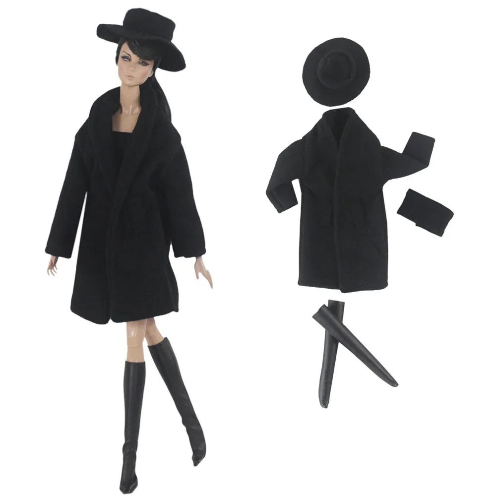 Ручная работа BABI CLOTHES Шерстяное пальто Наряд для кук 11,5 дюйма 30 см одежда bjd Много стилей Подарки для аксессуаров кукол #02