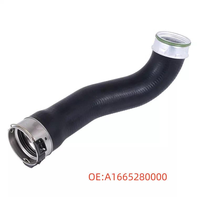 Впускной патрубок для Mercedes-Benz M-Class, GL-Class, GLE, GLS