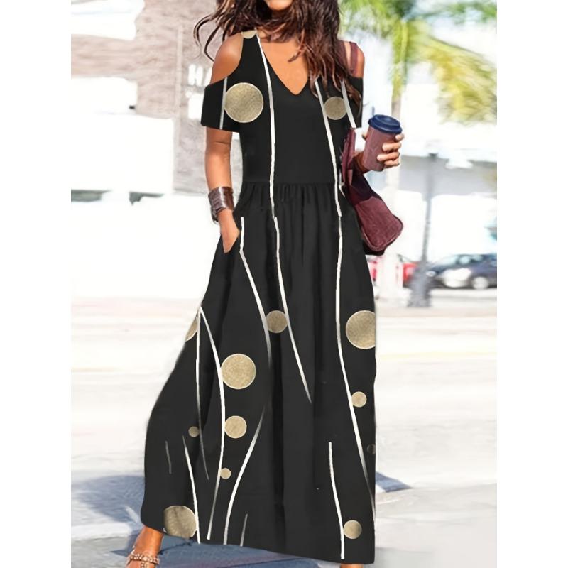 Женское платье в цветочек с лоскутным принтом, короткие рукава, платья в курортном стиле