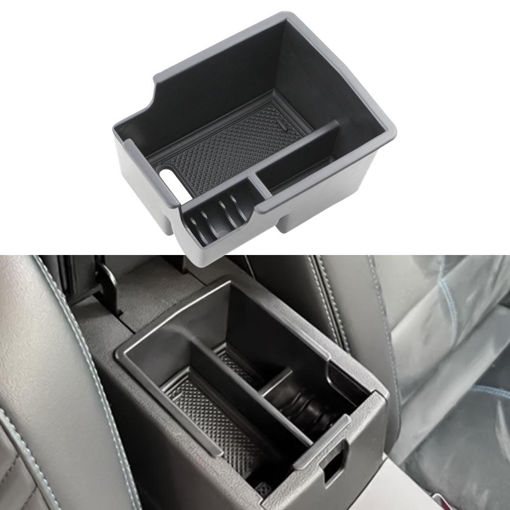 For Renault Arkana 2019-2026 Samsung XM3 2020-2026 Armrest Box Storage Tray Center Console Holder Organizer Interior Accessories