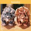 Dinosaur Triceratops Plush Toy Stuffed Animal Doll Cute Decoration Gift Kids
