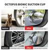 BYMF1 Car Blind Spot Mirror 360° Wide Angle Adjustable Rearview For Citroen Jumper Celysee Cactus Picasso Aircross Saxo Grand