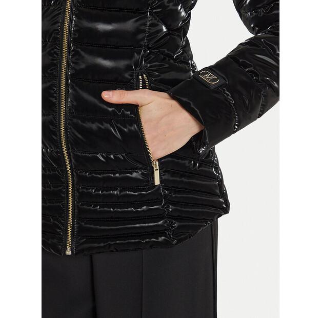 Down Jacket Marciano Guess 4BGL01 7176A Black Regular Fit