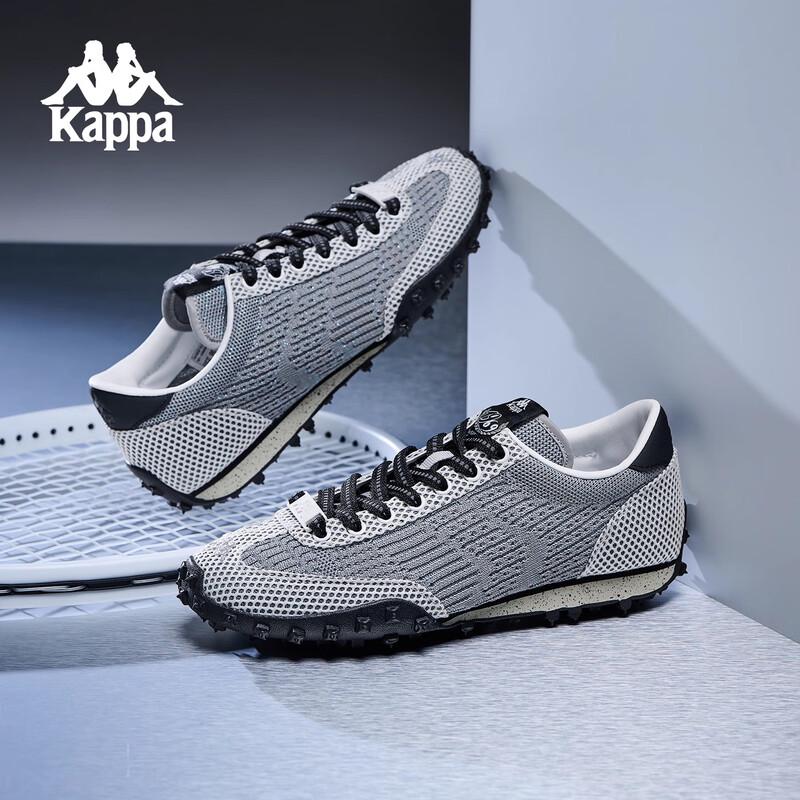 Kappa Women's 2025 Mesh Breathable Retro Running Shoes
