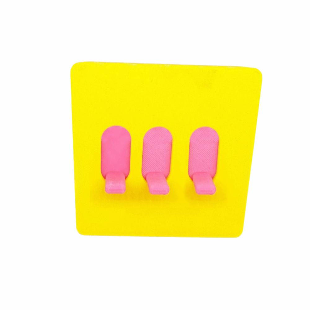 86 Type Light Switch Cover 3D Printed Switch Frame Cover Gift for Friends