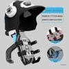 Shockproof Octopus Mount: Mobile Phone Holder for Motorcycles, Bicycles and Electric Vehicles
