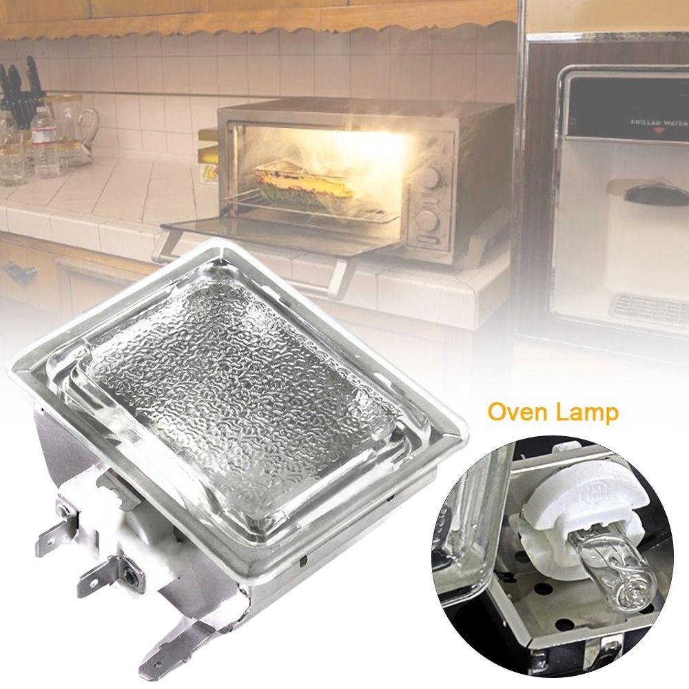 Высокотемпературная лампа для духовки Соляная лампочка для холодильника Горячая термостойкая лампа Высокая температура