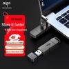 Aigo G50 128 ГБ Двухсторонний Type-C USB 3.2 SSD U-диск