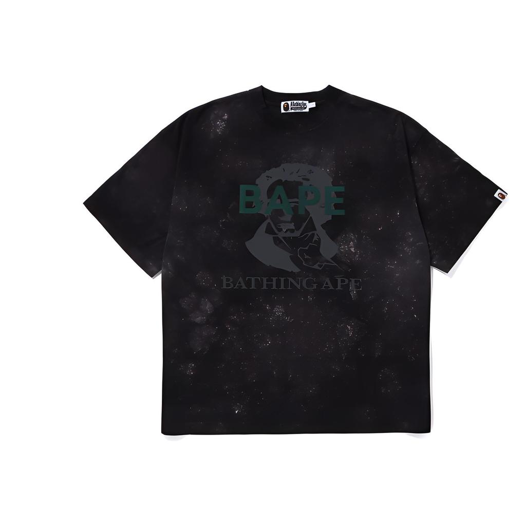 Bape Tie Dye Bathing Ape Футболка 0ZXTEM109005L