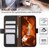 ABEEL For Xiaomi 14T Case Litchi Texture Leather RFID Blocking Phone Cover
