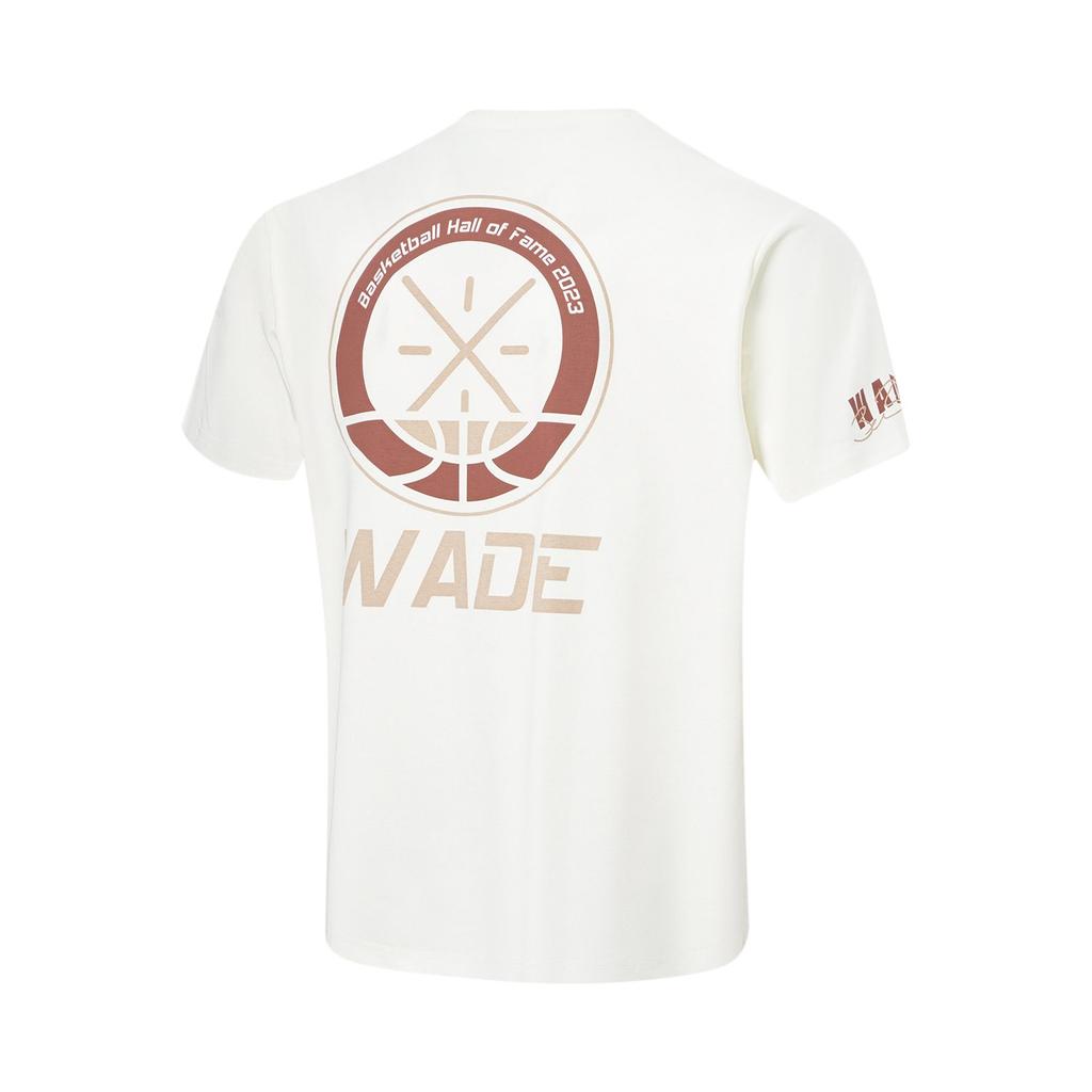 Футболка унисекс из коллекции LiNing Wade AHST939-3