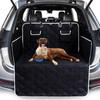 Dog Trunk Protection with Side Protection Universal Car Trunk Dog Blanket Robust Protective Mat
