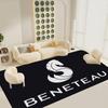 BENETEAU Bathroom Mat Anti-slip Absorb Water Long Strip Cushion Bedroon Mat Welcome Doormat
