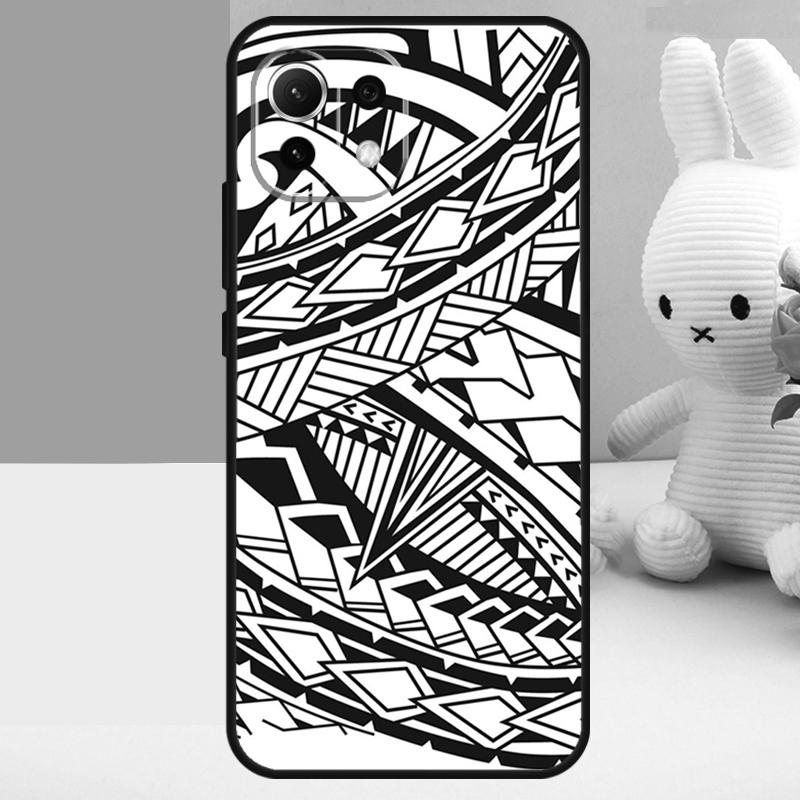 Чехол-набор «Полинезийская смесь» Для Xiaomi 15 14 Ultra 13T 14T 15T 17 Pro Max POCO X7 Pro X5 X6 F5 F6 F7 F8 Ultra Funda