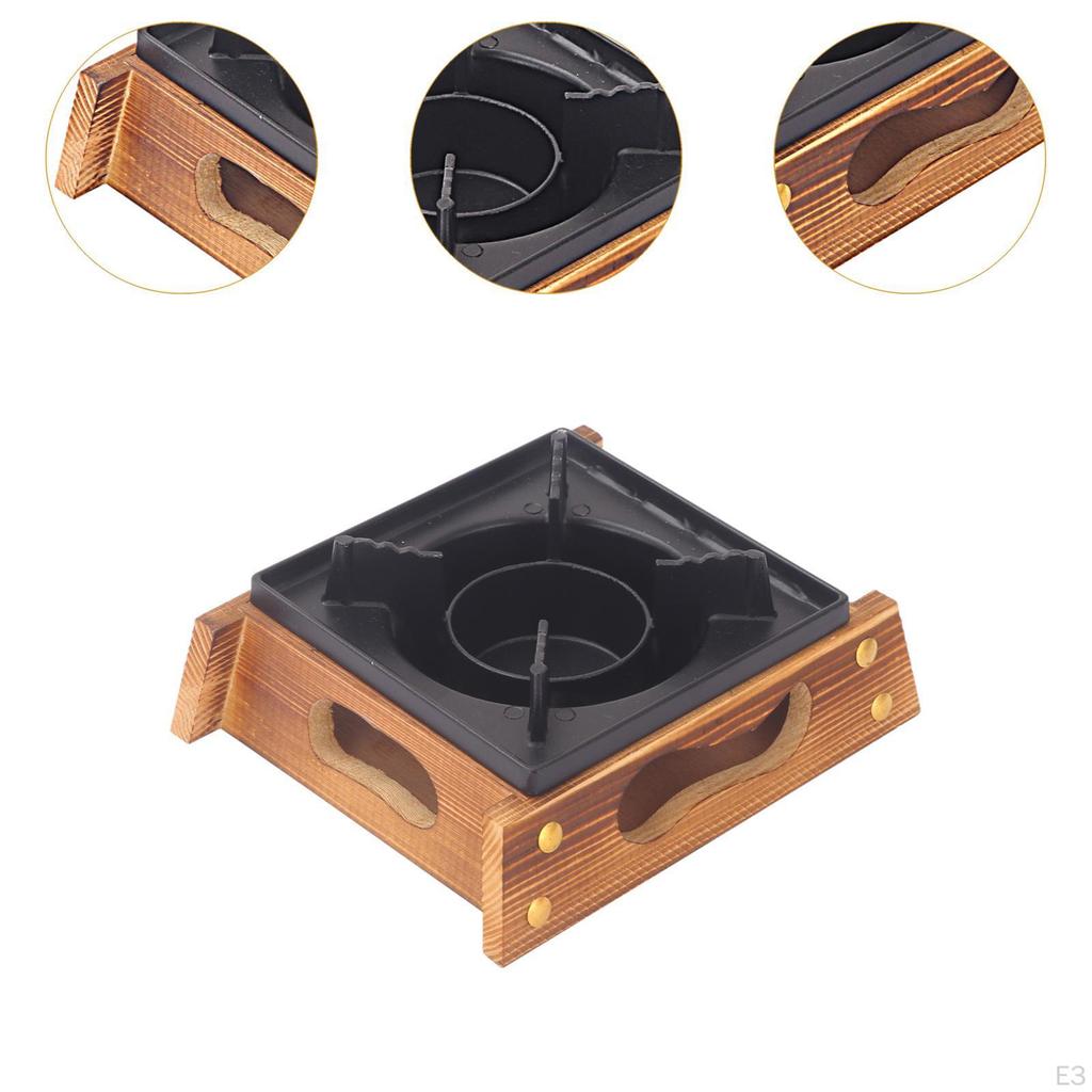 Alcohol Heating Burner, Oven Portable Solid , Burner for Kitchen Utensils