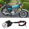 Выключатель зажигания мотоцикла с 2 ключами подходит для Honda CB100 CB125S CL100 CL100S CT90 S90 XL100