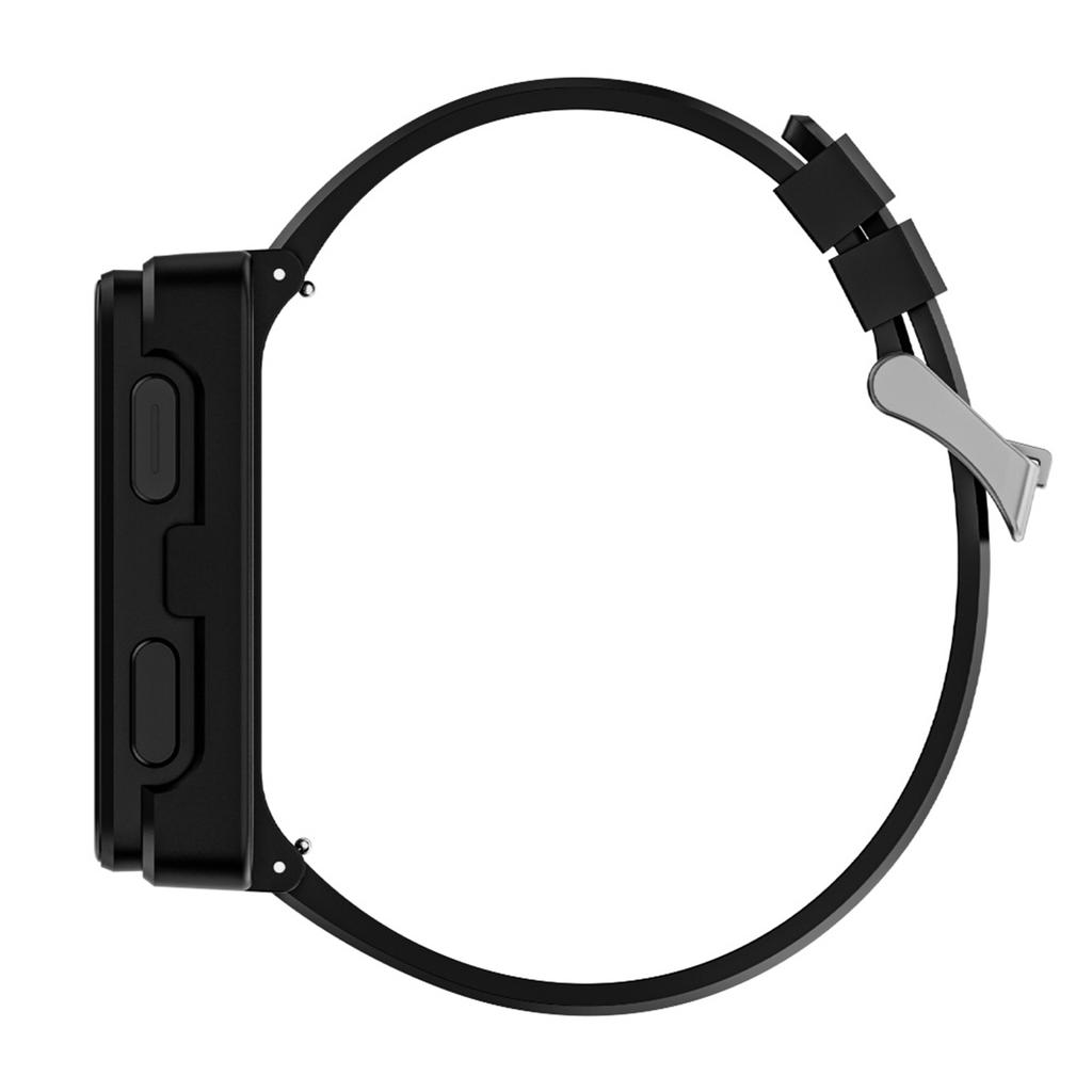 4G С 2,64-дюймовым сенсорным экраном, WiFi GPS Смарт-часы, Поддержка SIM-карты, Независимый телефонный звонок, Воспроизведение музыки, Камера, Шагомер, IP