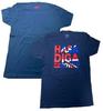 the BOOK OF MORMON London Hasa TEE Tour tshirt TEE BROADWAY MUSICAL OFFICIAL Unisex T-Shirt