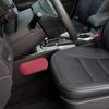 Protective Car Elbow Rest Pad Multifunctional Auto Center Console Leg Pads  For Travel Car RV