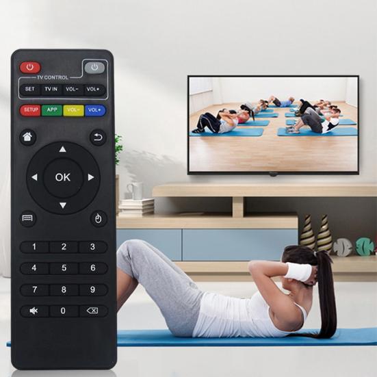 TV Box Remote Control Wireless Remote Control for TV BOX H96/Z28/T95X/T95Z