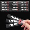 1/2/5/10 шт. Значок автомобиля Случайные наклейки для Nissan Логотип Nismo Tiida Teana Qashqai Juke X trail Note Almera Skyline Стайлинг