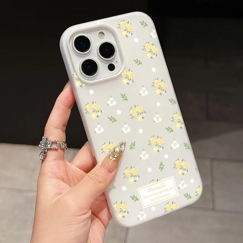 Чехол для телефона с рисунком розовой розы для Xiaomi Redmi Note 14 13 12 11 Pro 4G 5G 15C 13C 14C 12C 10 9 9A 9C Ударопрочный мягкий чехол