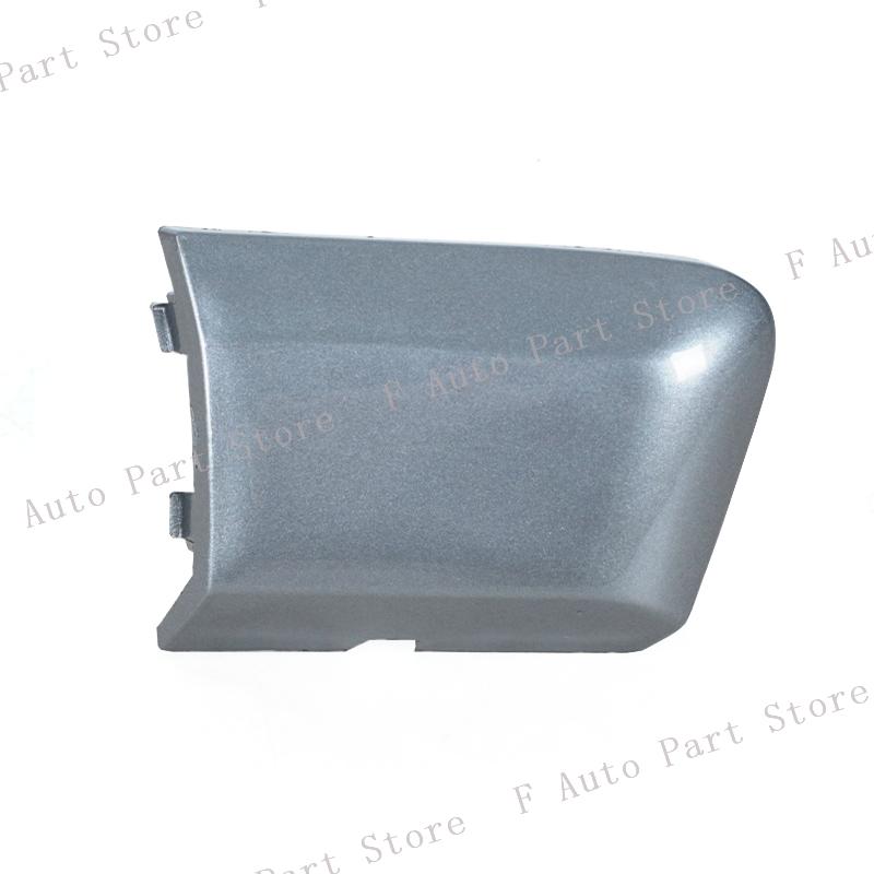 Для Ford S-MAX Smax C-MAX 2006-2010 Заглушка буксировочного крюка переднего бампера Крышка буксировочного крюка Прицепное устройство Заглушка буксировочной проушины Окрашенная 6M21-17A989-BB