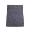 Soft Felt Hanging Storage Bag Premium Polyester Remote Control Holder  For Bedroom
