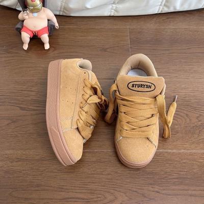 35-44 мужские и женские ретро черные скейтерские туфли новая мода новые китайские уличные фотографии студенческие повседневные туфли женские