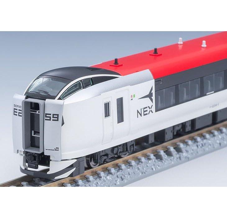 TOMYTEC Масштаб N Поезд JR Серии E259 Narita Express Новая окраска Базовый набор 98551 Модель поезда
