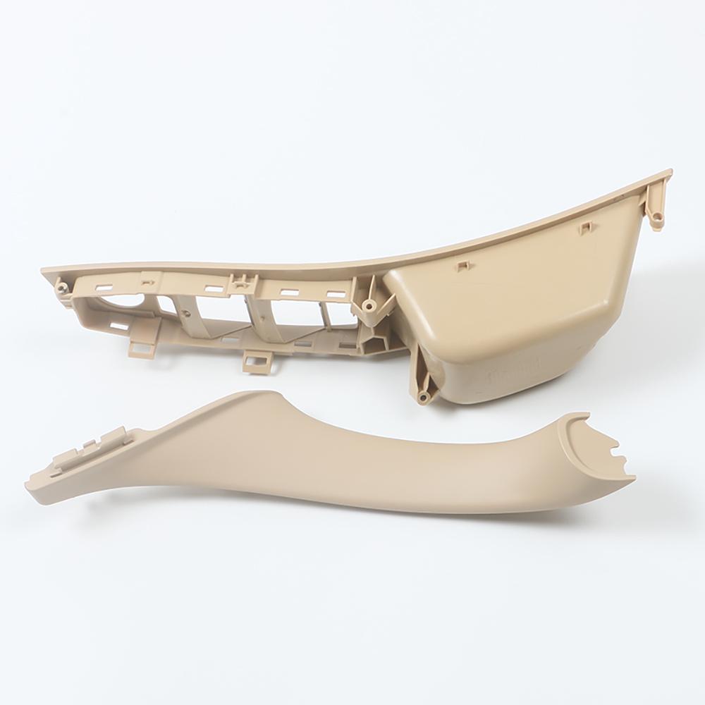 Левый руль для BMW 5 серии F10 F11 F18, внутренняя ручка двери, левая передняя дверь, внутренняя дверная панель, кнопка сиденья водителя