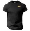 Beast T Shirt Pocket Gym Clothing Muscles Bodybuilding Training Workout Mma Top