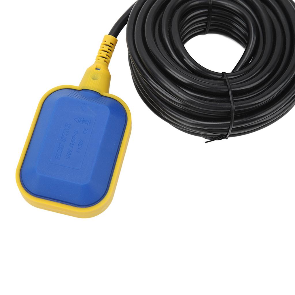1pc Floating Switch with 10 Meter Cable Automatical Controlling Pumps Submersible Pump