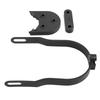 10 inch Tire Rear Mudguard Heighten Gasket for M365 Pro Electric Scooter Bracket SetBlack