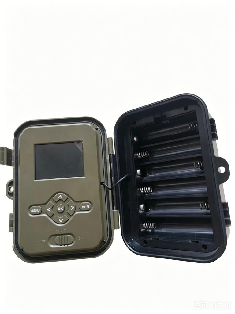 HC960PRO Hunting Trail Camera 4G 30MP Night Vision Photo 4K Live Stream Media APP Cloud Service No Lithium Battery Required