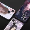 Luxury Phone Case For iPhone 15 14 11 Pro Max 13 12 XS X XR SE3 7 8 Plus Heaven Official’s Blessing Cover Protect Funda