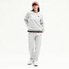 New Balance Футболка с длинным рукавом Rqk Nbnce11013 Ac Uni Essential Small Logo Sweatshirt Sta