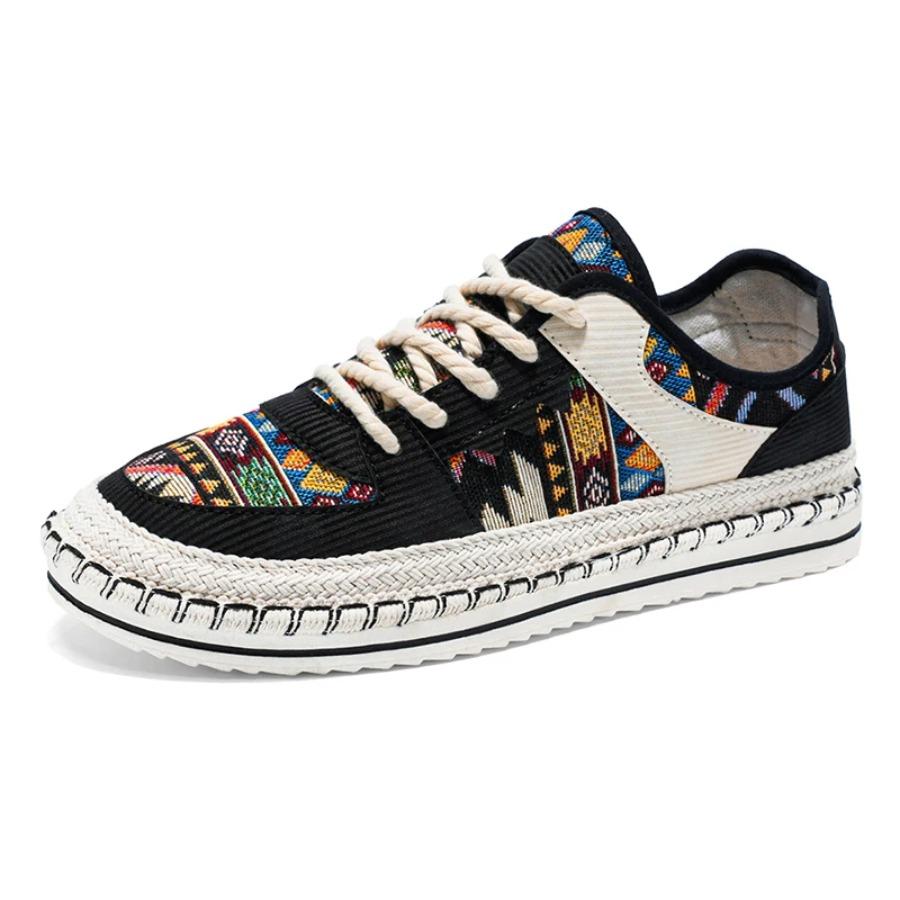 Мужские парусиновые туфли Плоские повседневные спортивные туфли дышащие нескользящие вулканизированные туфли студенческие для ходьбы мужские туфли теннис джинсы