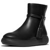 Fitflop Iq-Comff Tassel Leather Booties