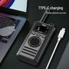 Deli DLB260 High-Power Walkie-Talkie (CN version)