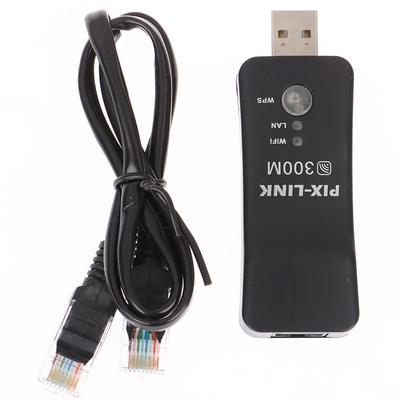 Smart TV для Uwa-Br100 Wi-Fi беспроводной USB-адаптер локальной сети Wi-Fi повторитель