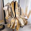 Women's Retro Imitation Cashmere Scarf & Shawl