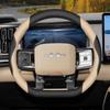 Кожаный чехол на руль автомобиля для BYD Leopard 3 5 8 2024 2025 2026 Аксессуары